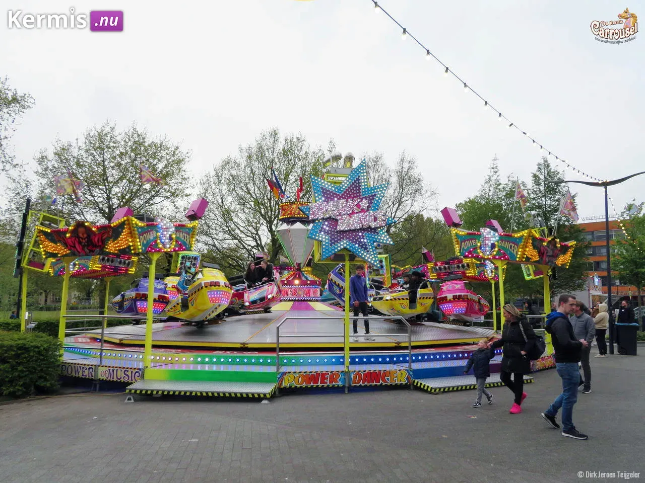 Koningskermis Alphen aan den Rijn 2024