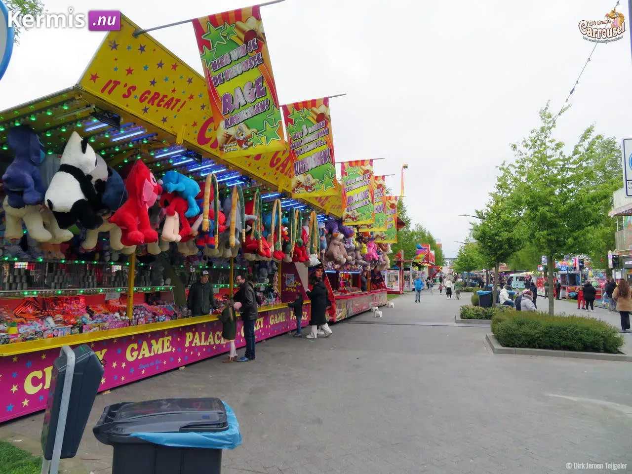 Koningskermis Alphen aan den Rijn 2024