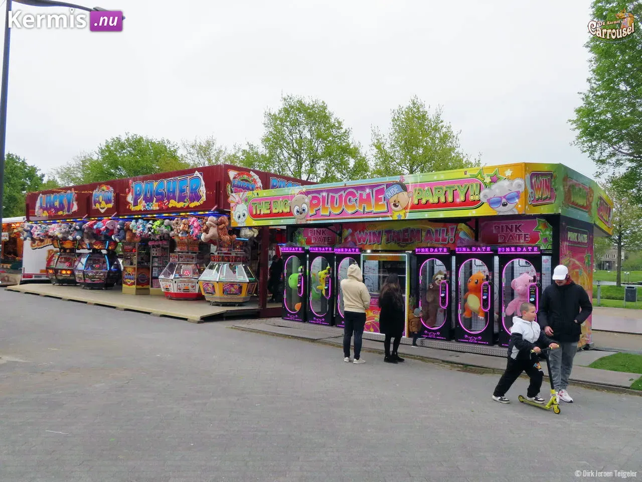 Koningskermis Alphen aan den Rijn 2024