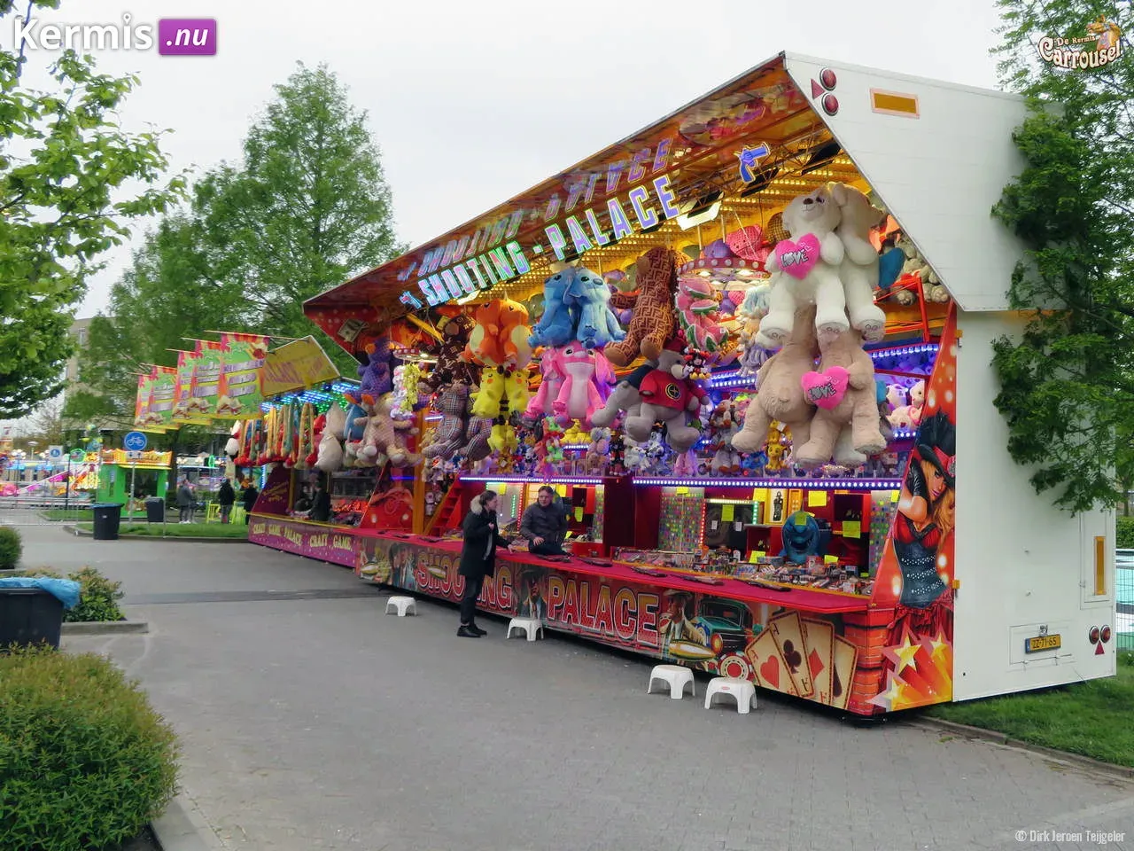 Koningskermis Alphen aan den Rijn 2024