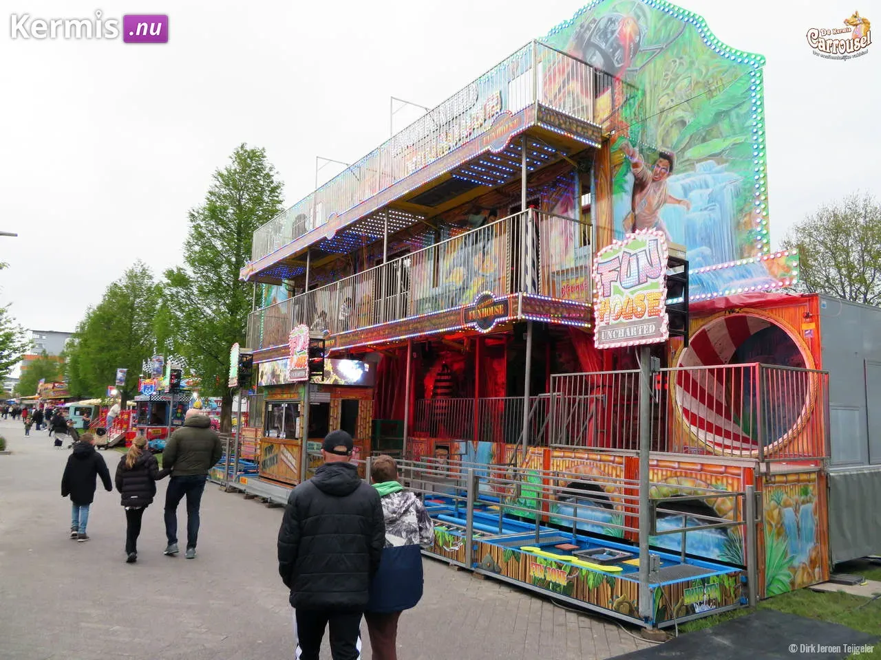 Koningskermis Alphen aan den Rijn 2024