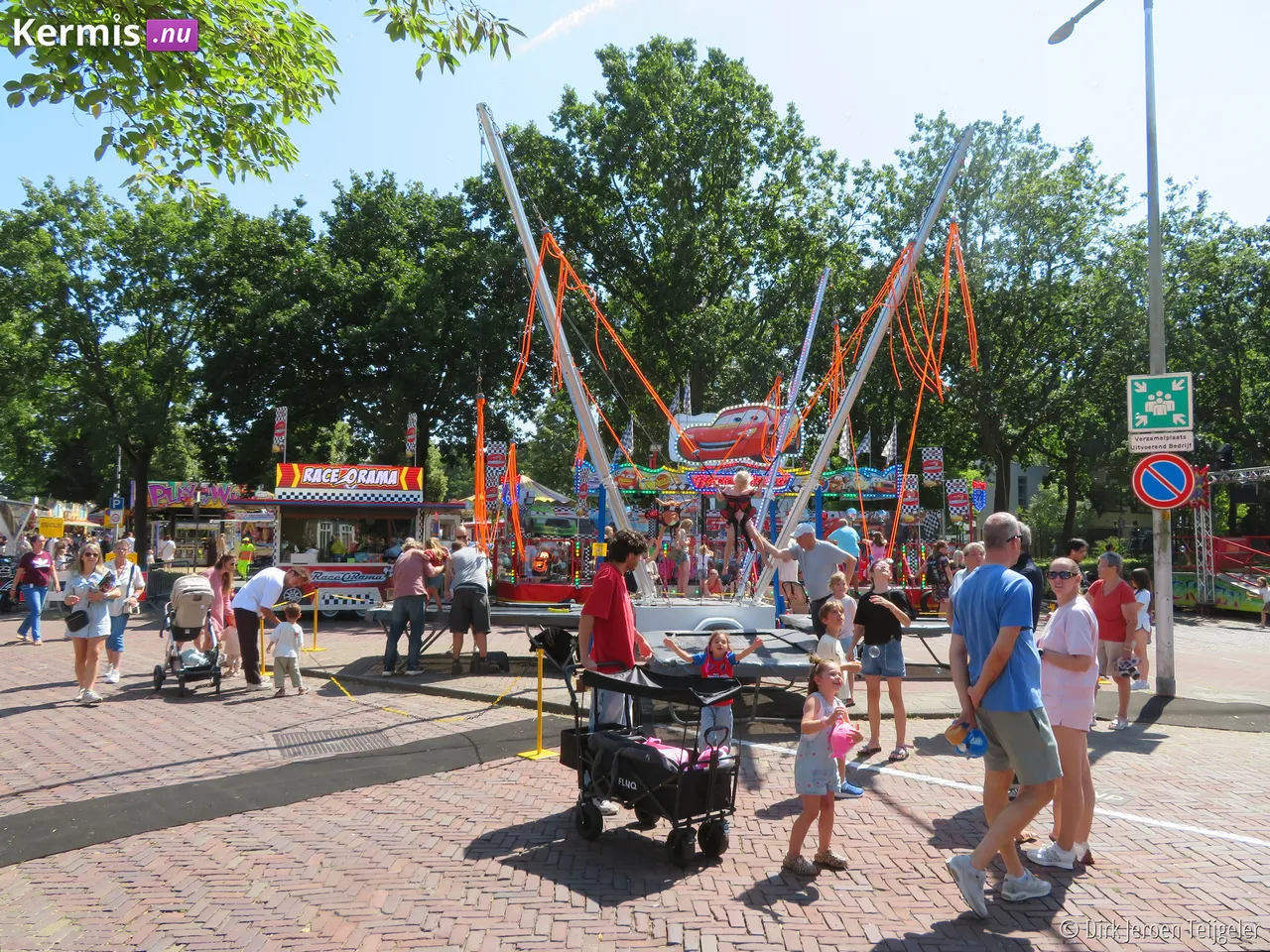 Kermis Voorschoten 2026