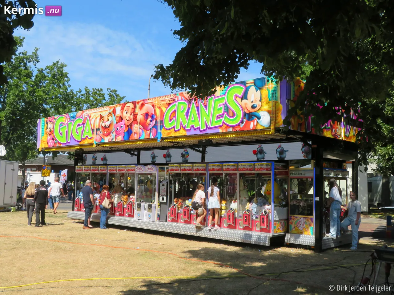 Kermis Voorschoten 2026