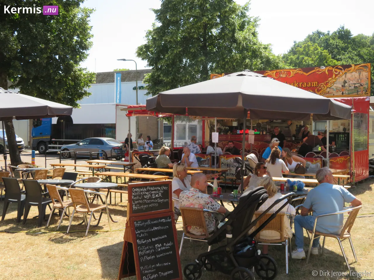 Kermis Voorschoten 2026