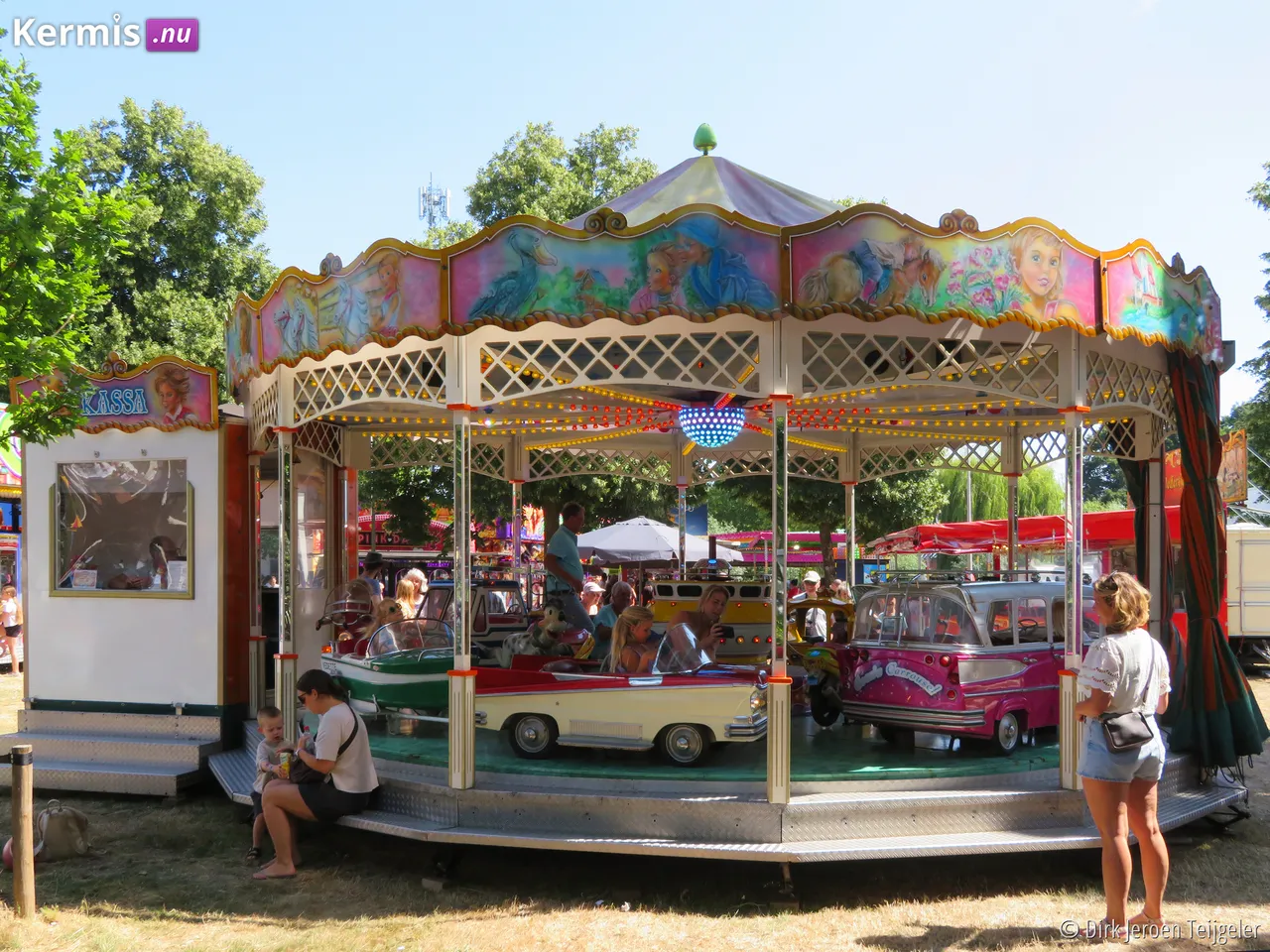 Kermis Voorschoten 2026