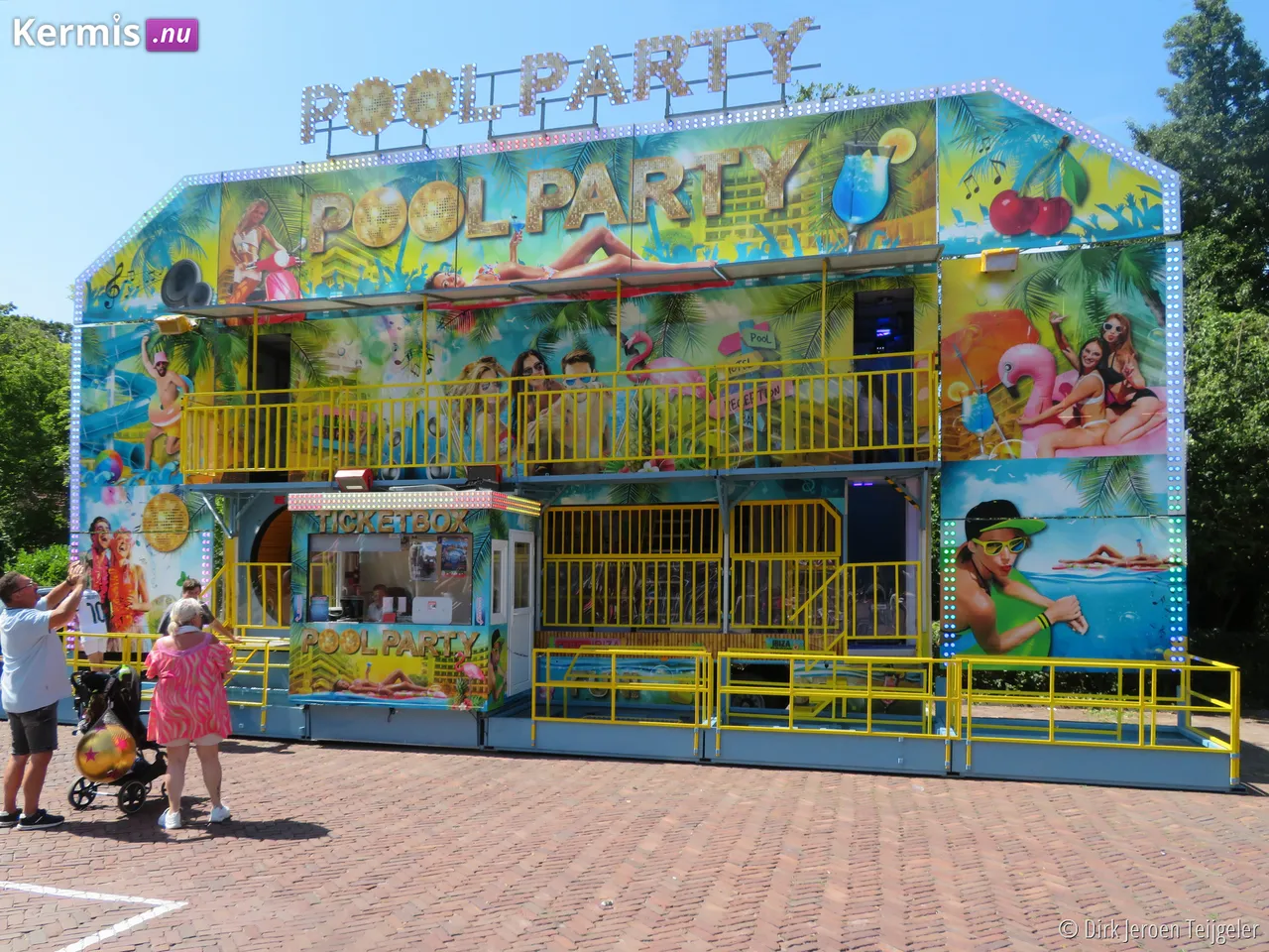 Kermis Voorschoten 2026