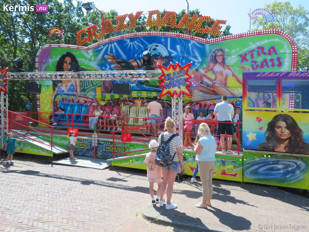 Kermis Voorschoten 2026