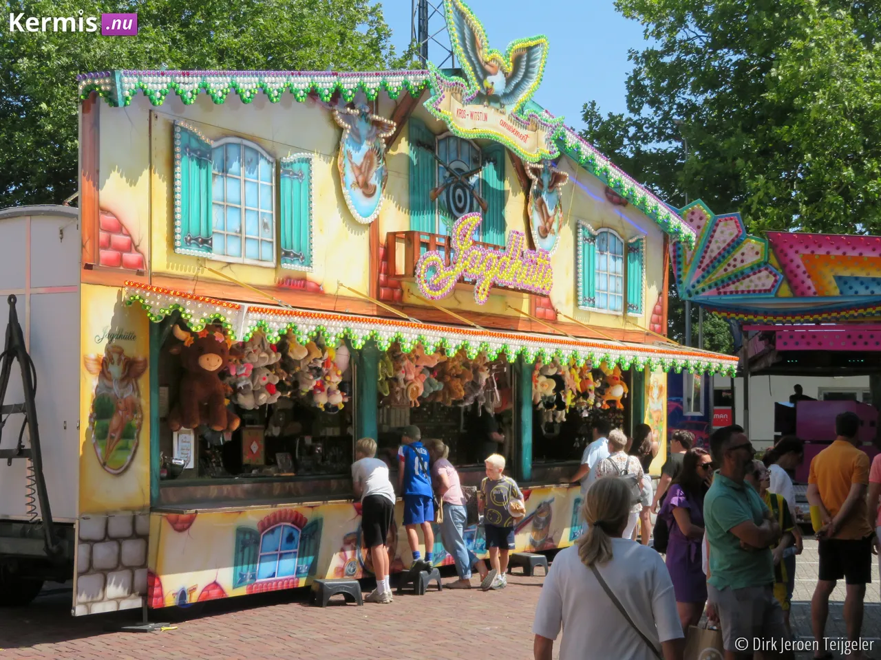 Kermis Voorschoten 2026
