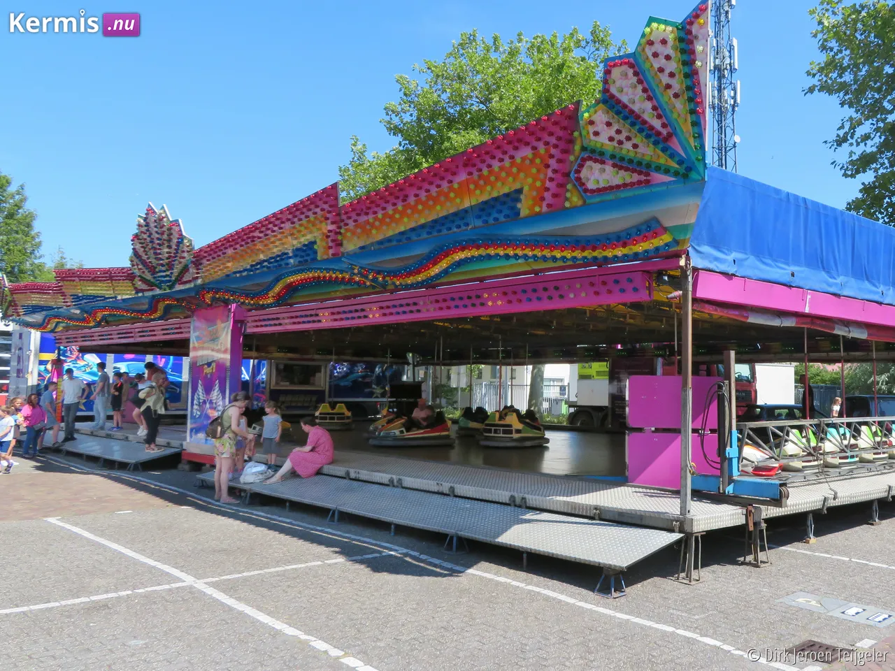 Kermis Voorschoten 2026