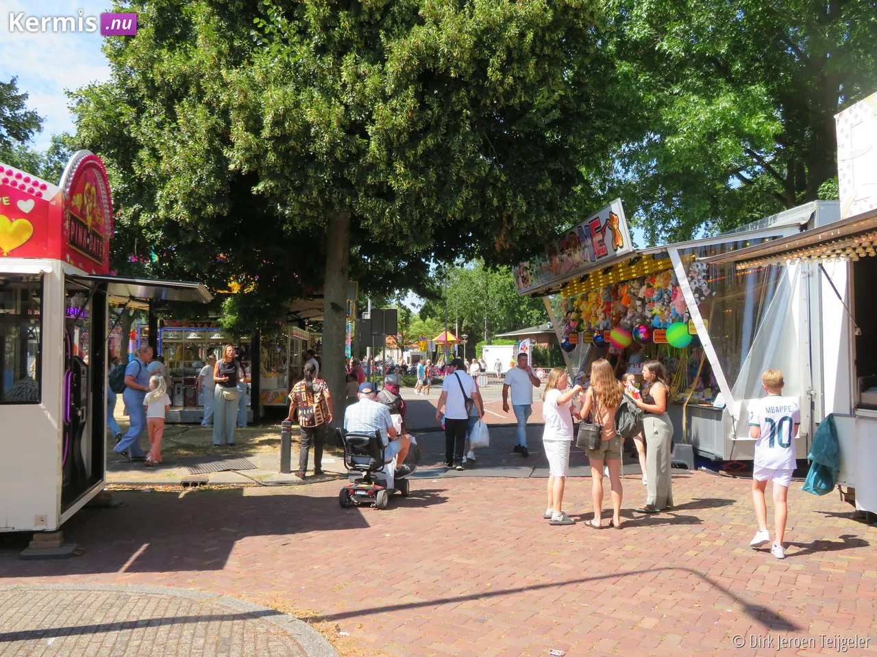 Kermis Voorschoten 2026