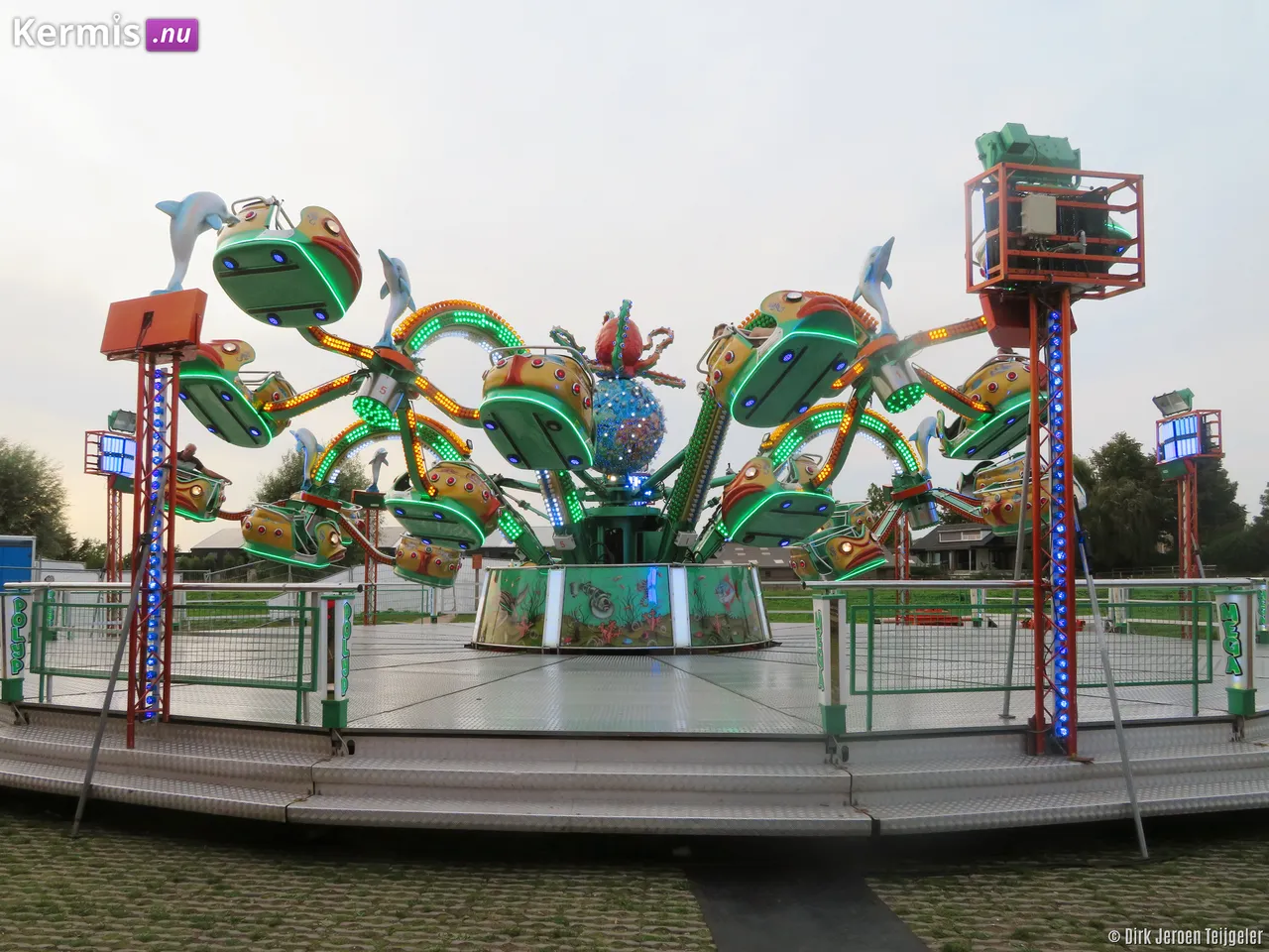 Kermis Nootdorp 2025