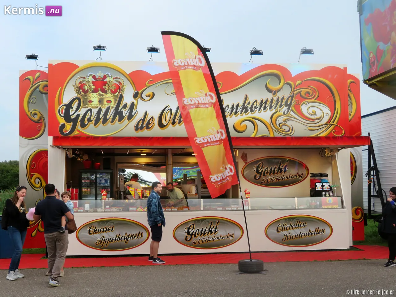 Kermis Nootdorp 2025