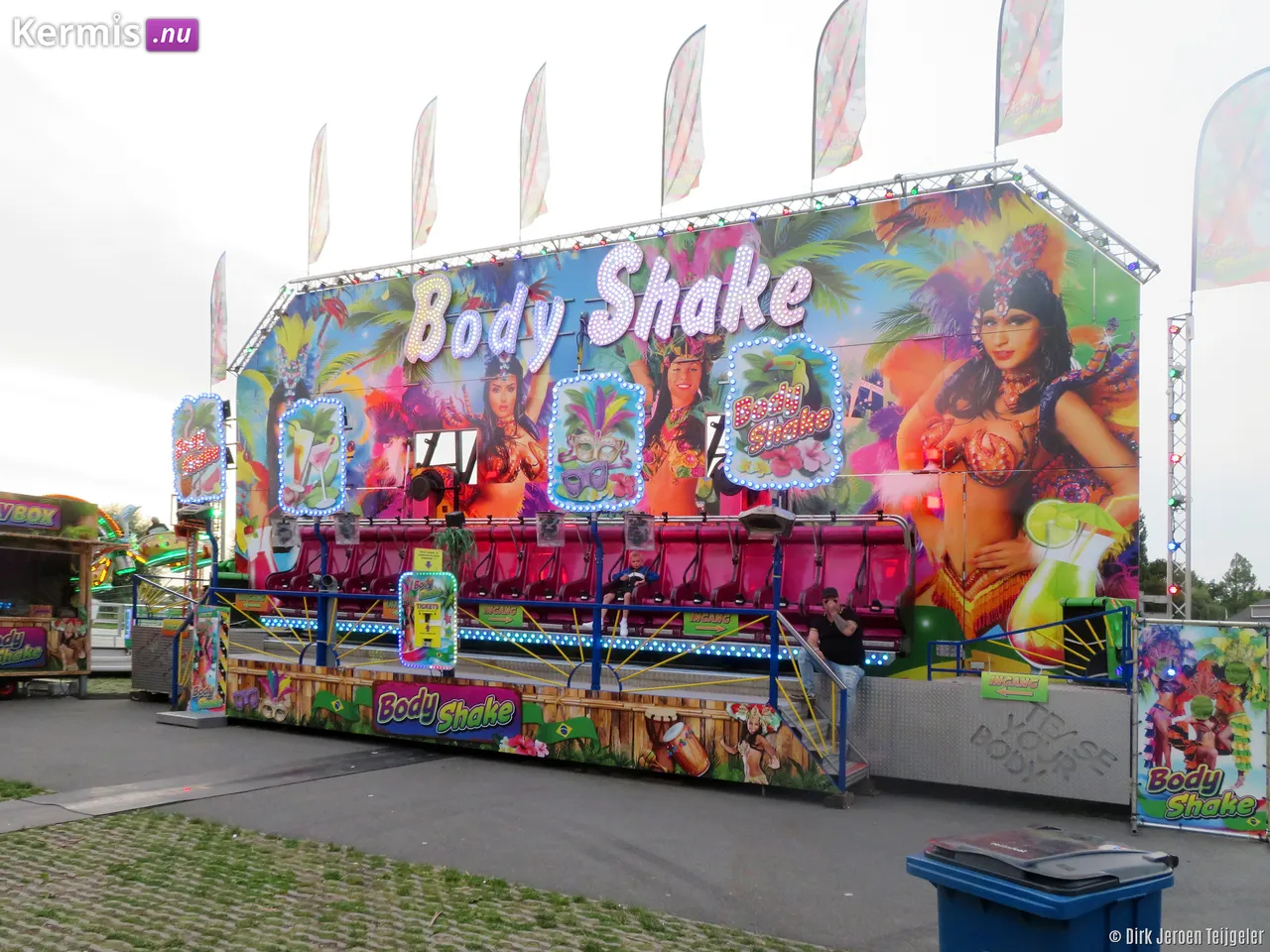 Kermis Nootdorp 2025