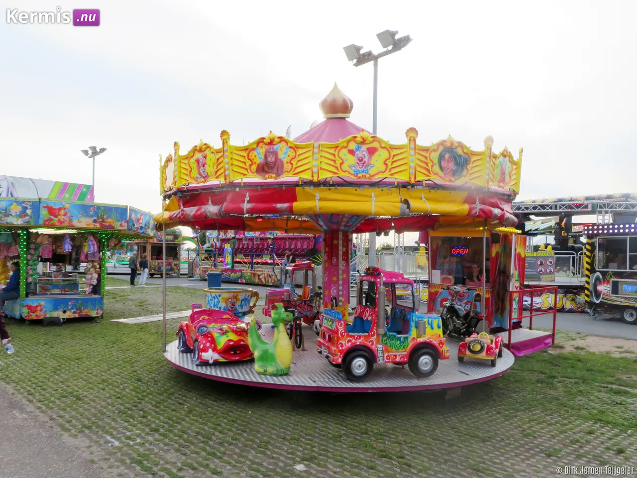 Kermis Nootdorp 2025