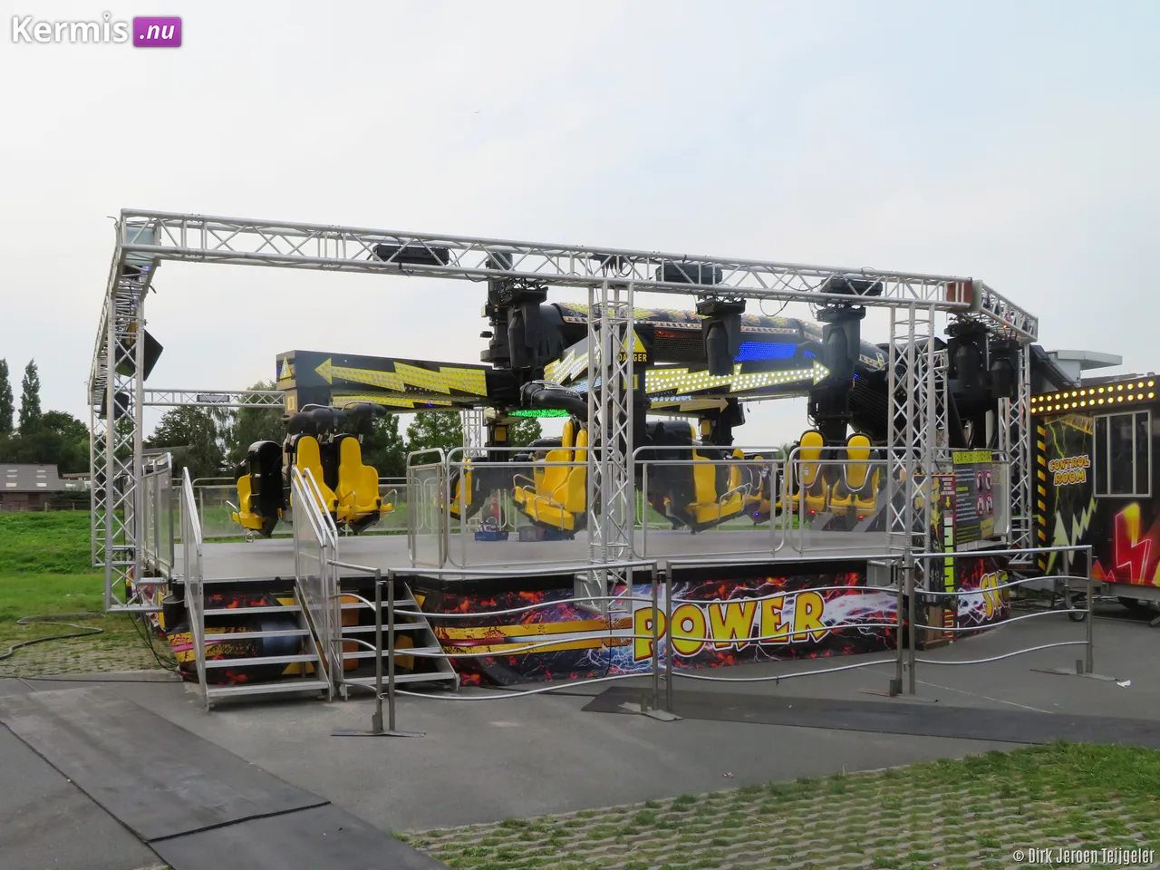 Kermis Nootdorp 2025