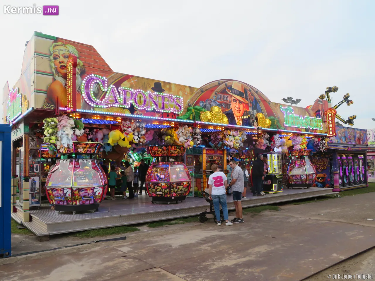 Kermis Nootdorp 2025