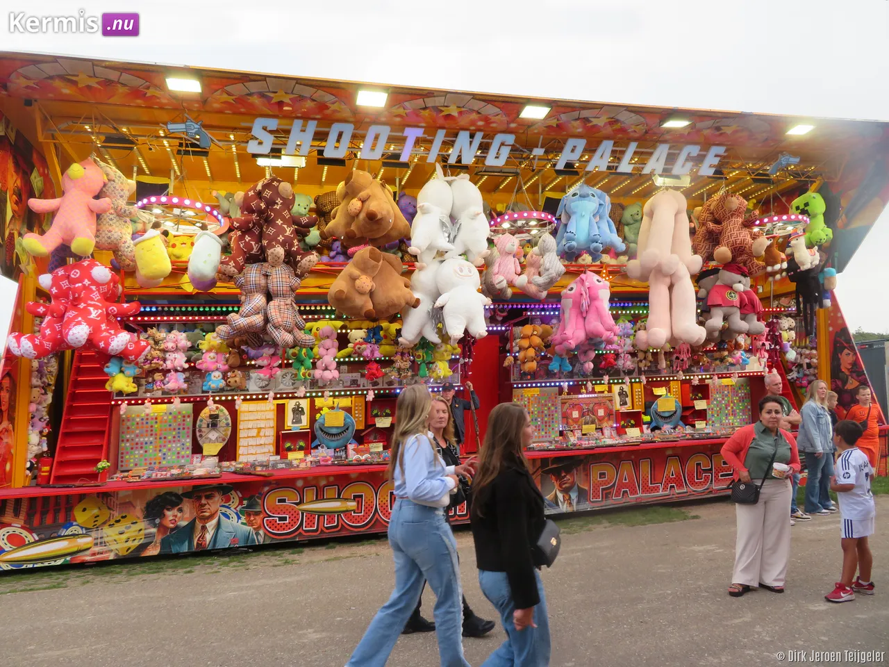 Kermis Nootdorp 2025