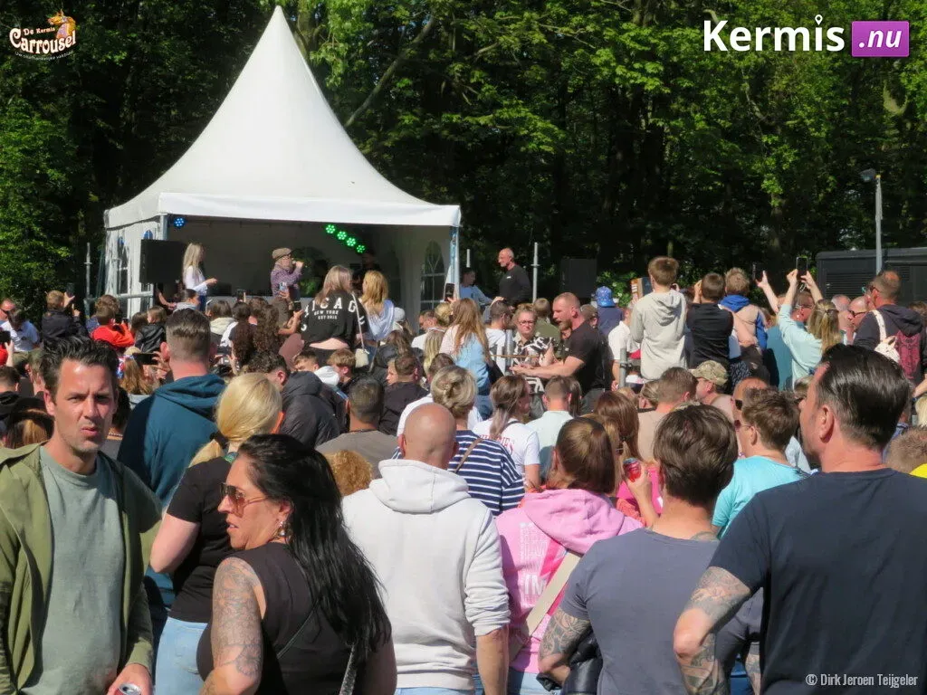 Kermis Zaandam Veldpark 2024