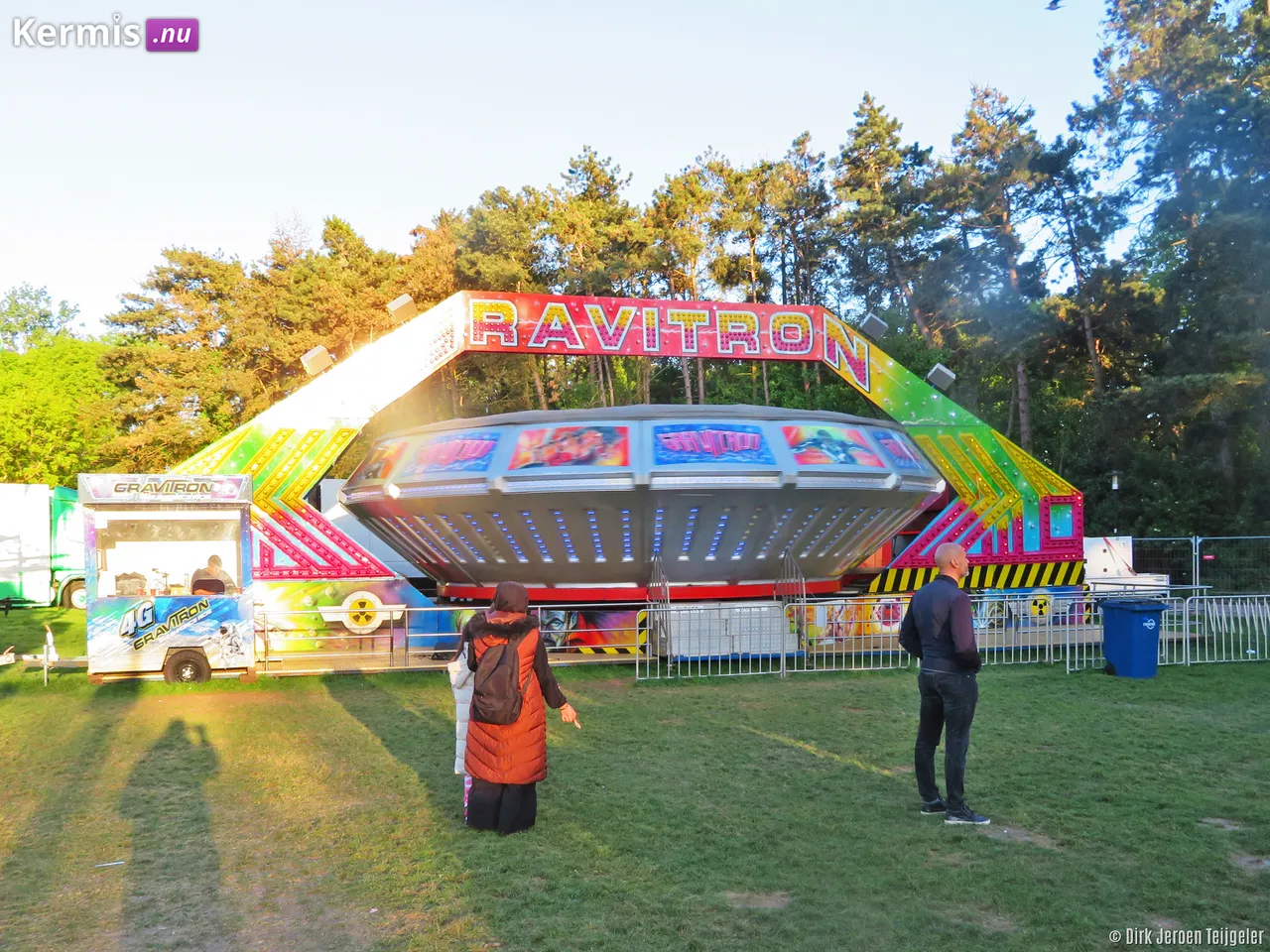 Kermis Zaandam Veldpark 2025