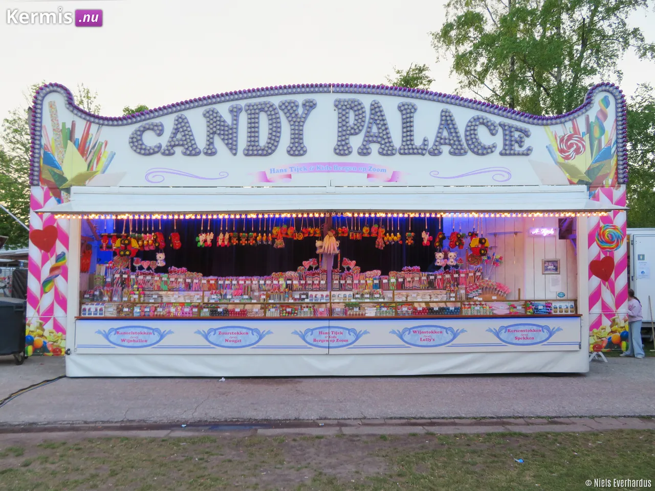 Kermis Zaandam Veldpark 2026