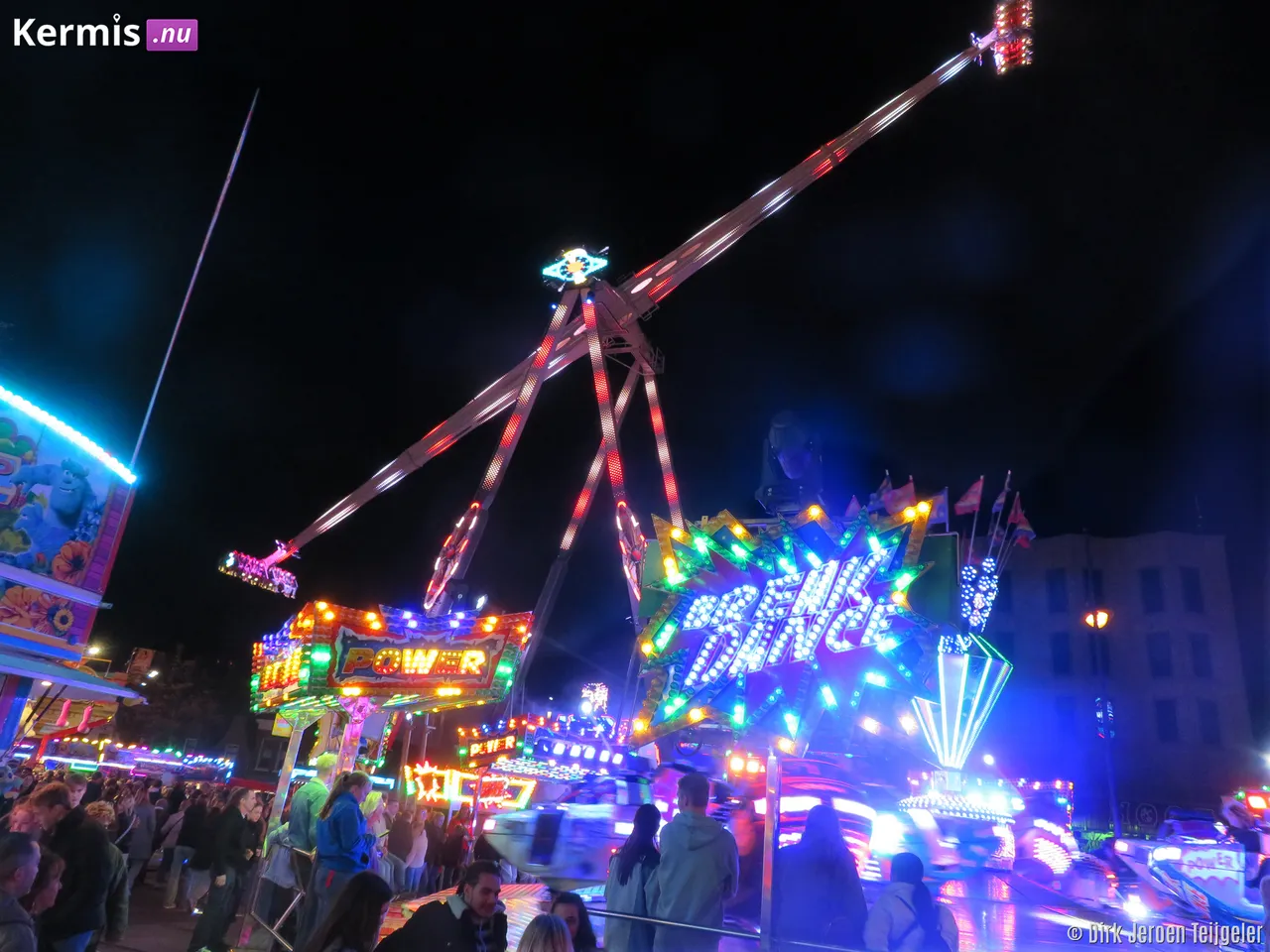 Kermis Leidens Ontzet 2025
