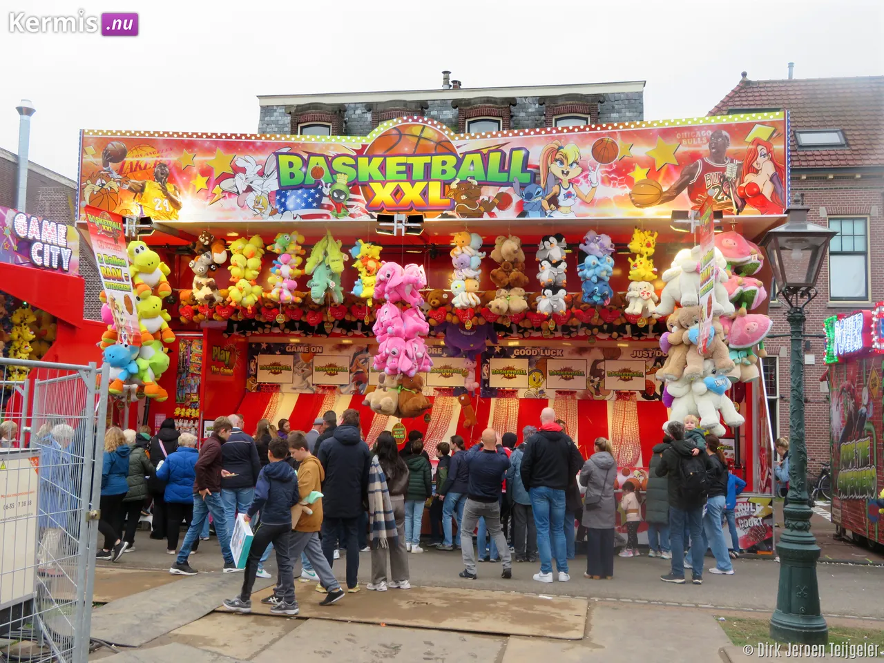 Kermis Leidens Ontzet 2025