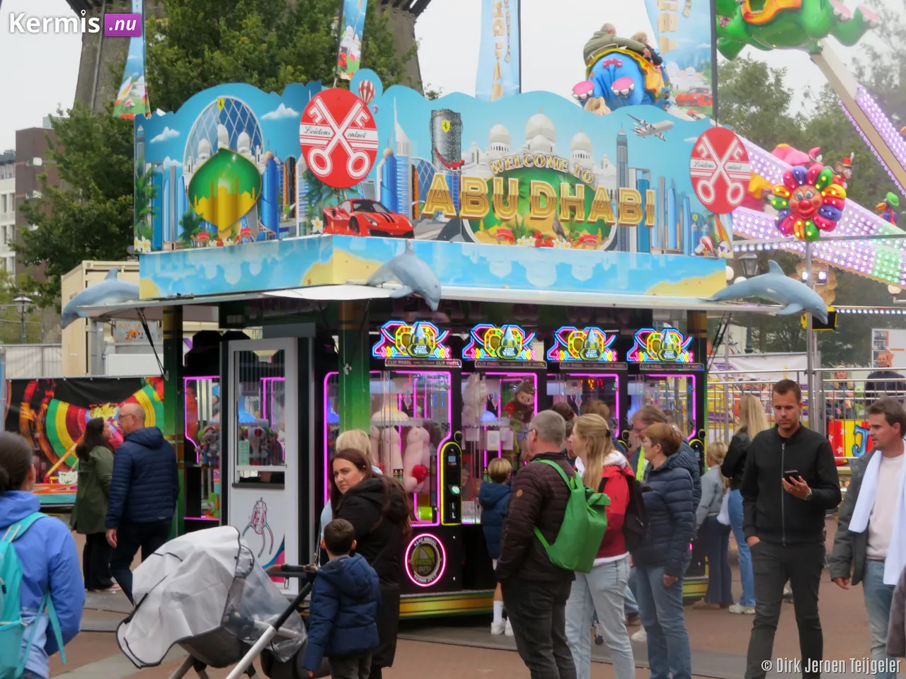Kermis Leidens Ontzet 2025
