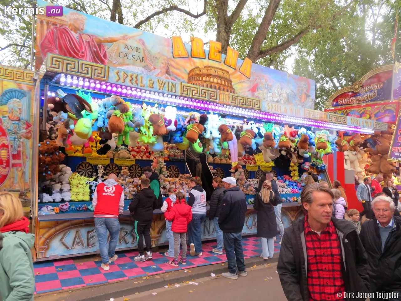 Kermis Leidens Ontzet 2025