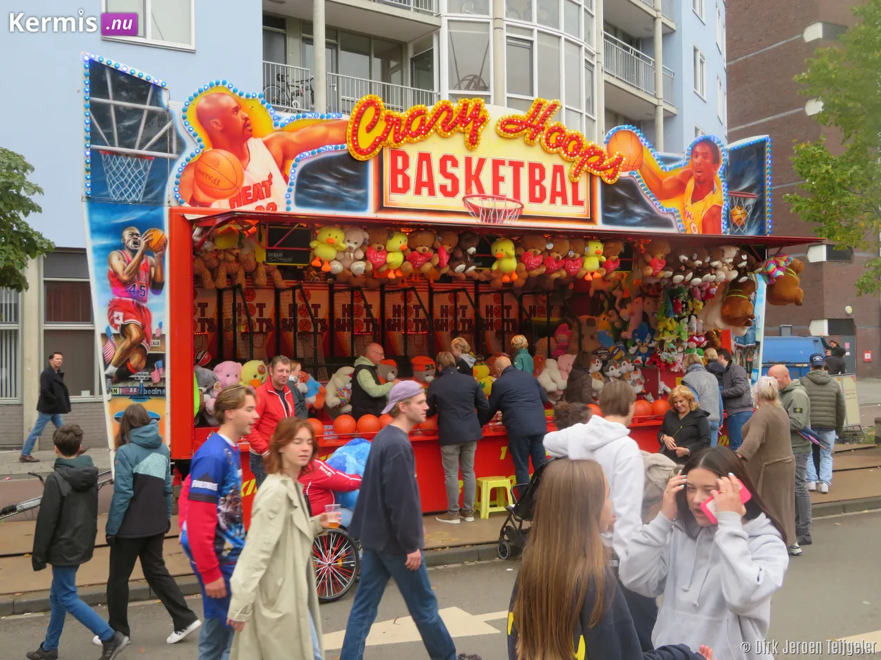 Kermis Leidens Ontzet 2025