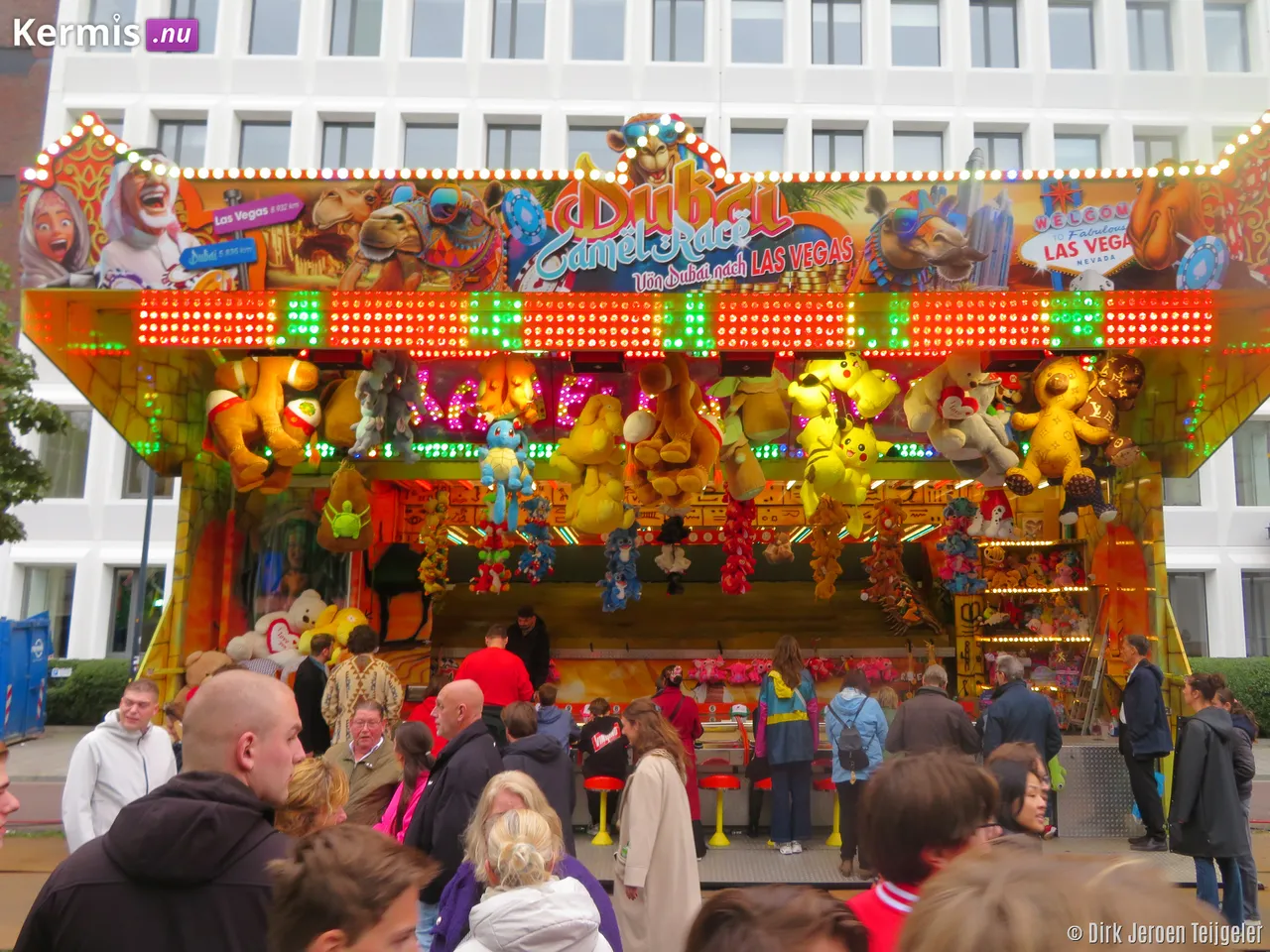Kermis Leidens Ontzet 2025