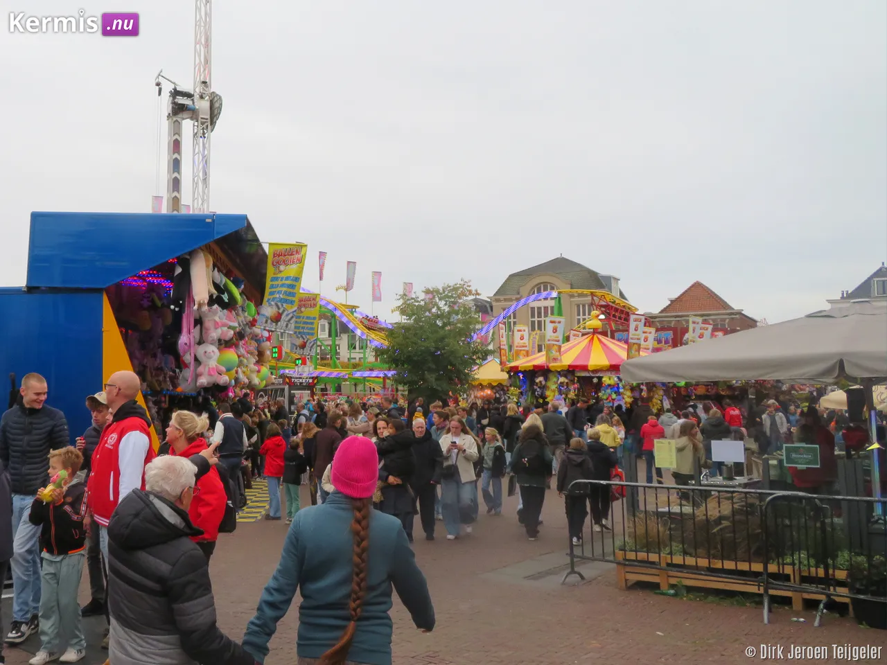 Kermis Leidens Ontzet 2025