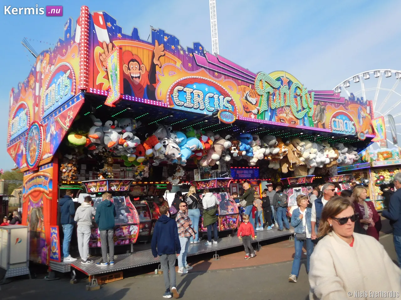 Kermis Leidens Ontzet 2025