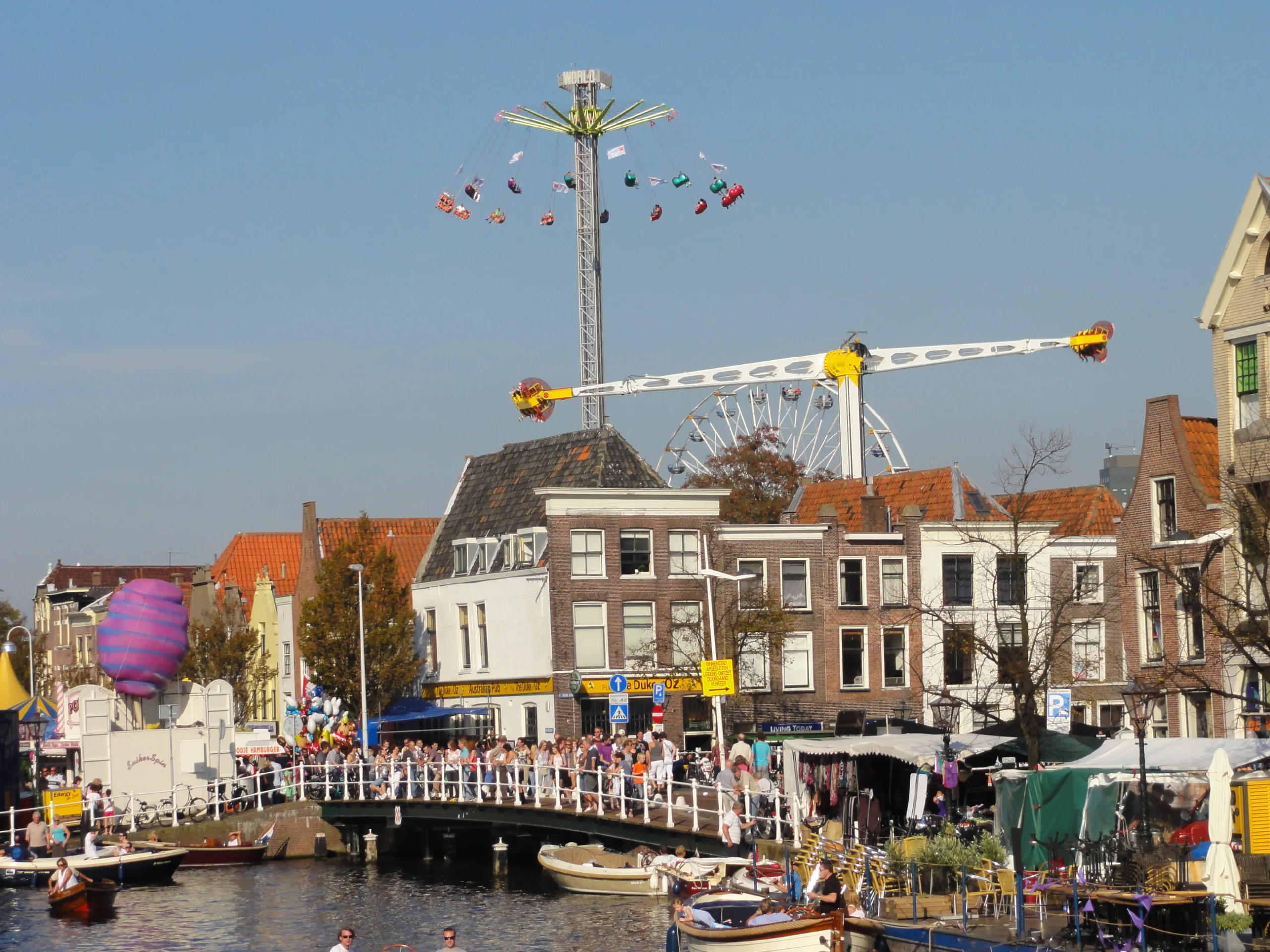 leidens ontzet