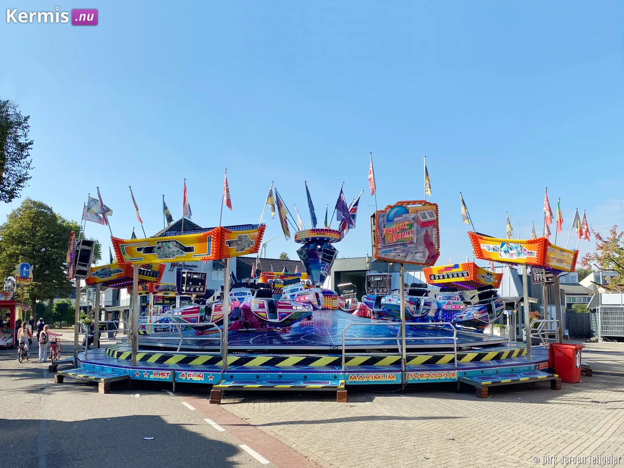 Kermis Westervoort 2026