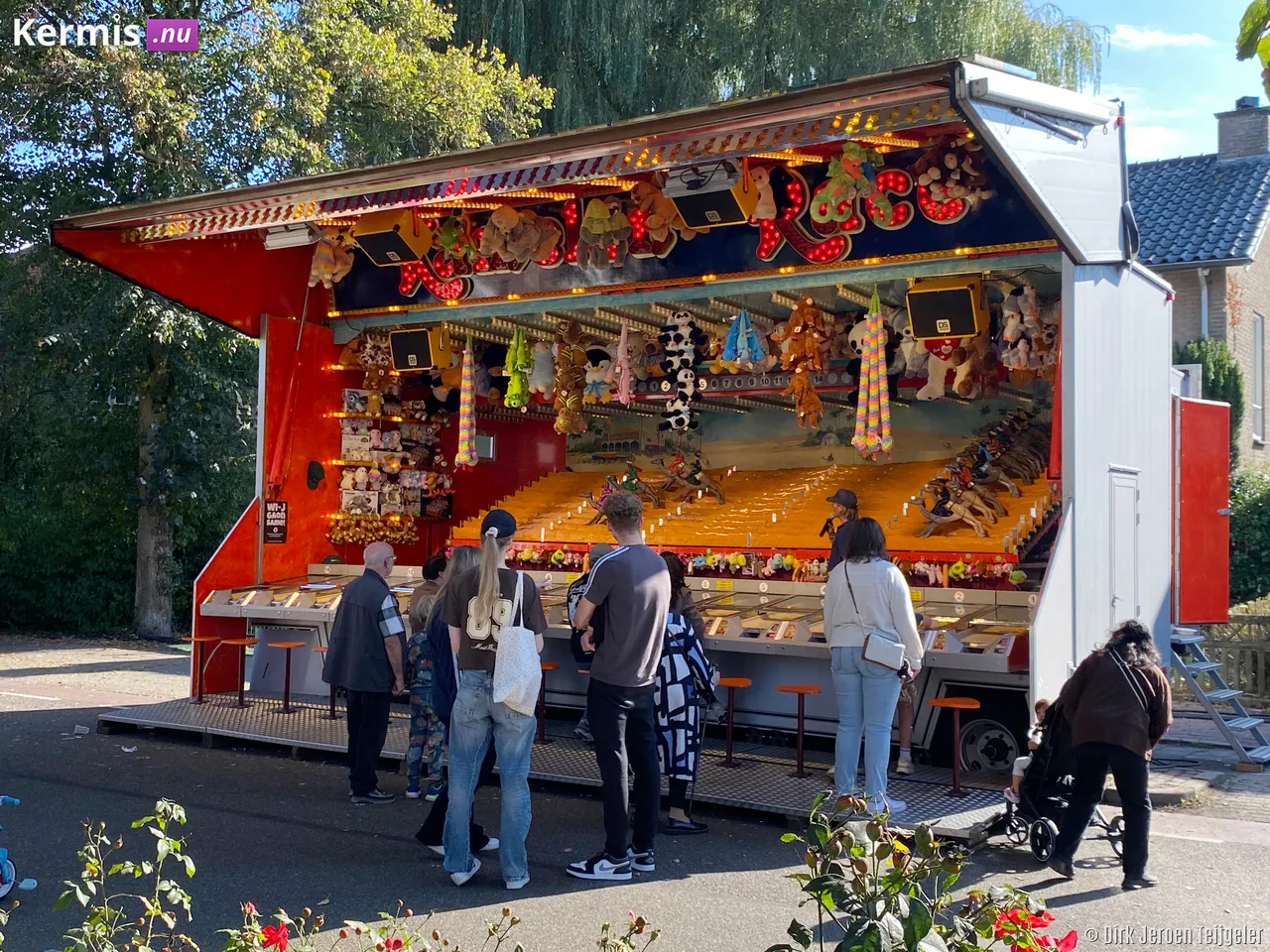 Kermis Westervoort 2026
