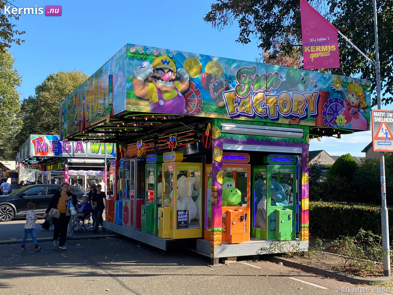 Kermis Westervoort 2026