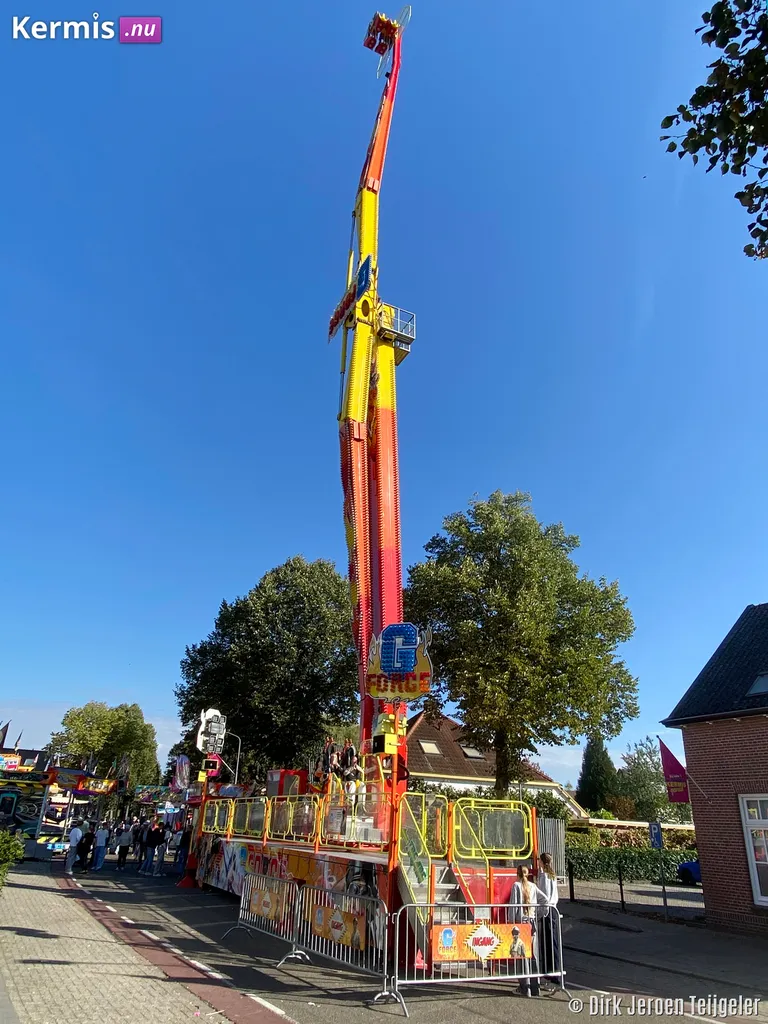 Kermis Westervoort 2026