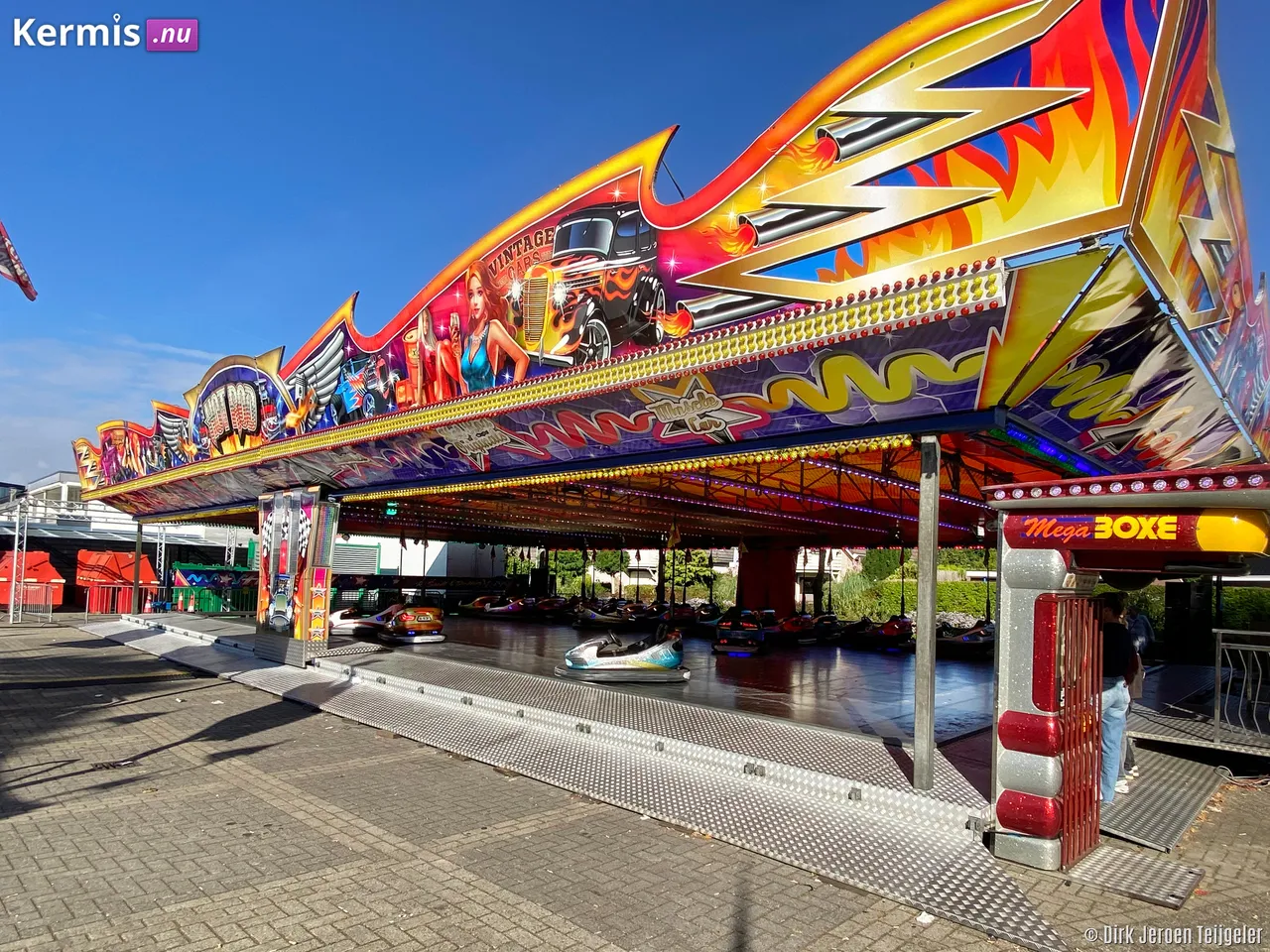 Kermis Westervoort 2026