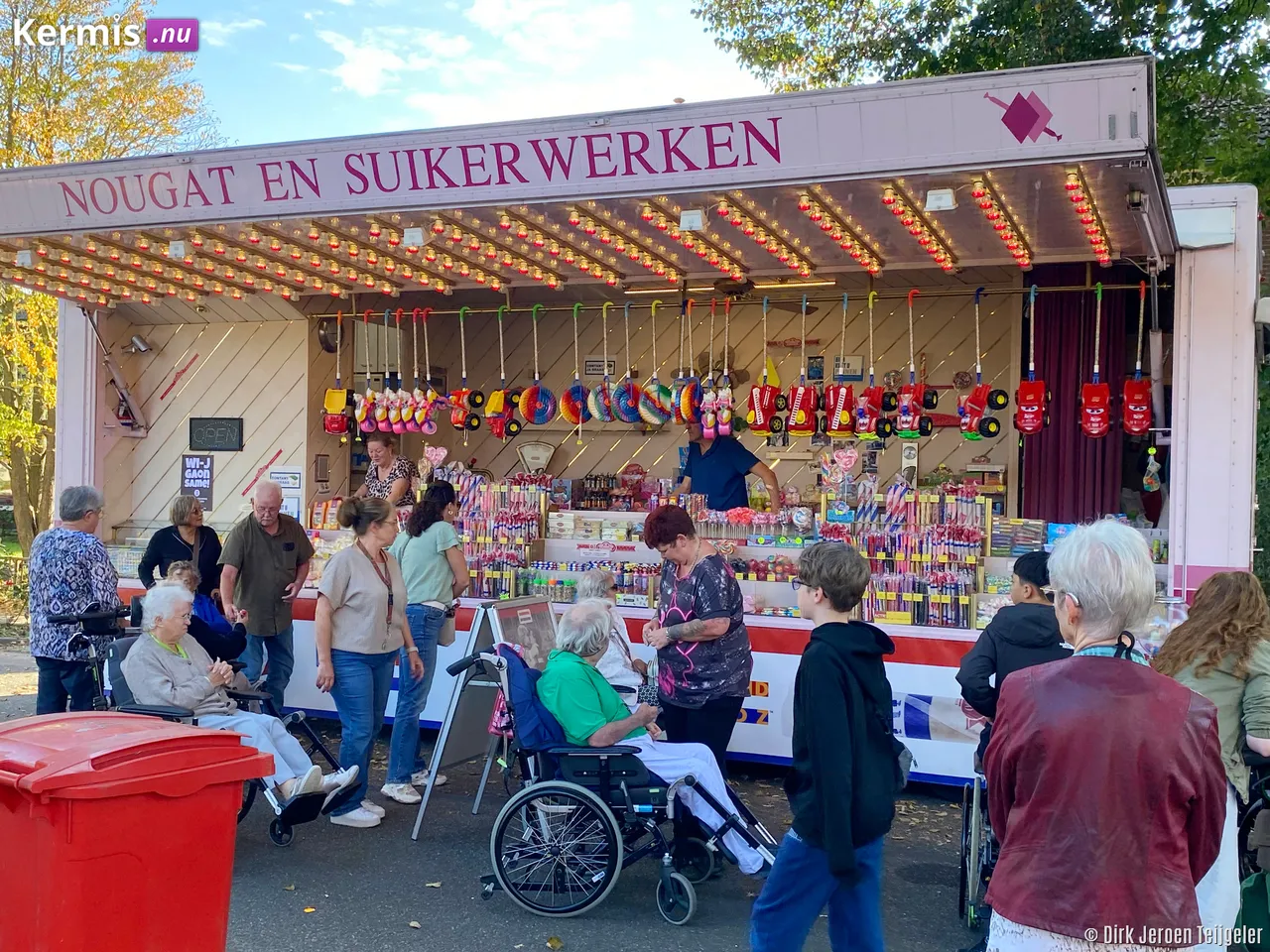 Kermis Westervoort 2026