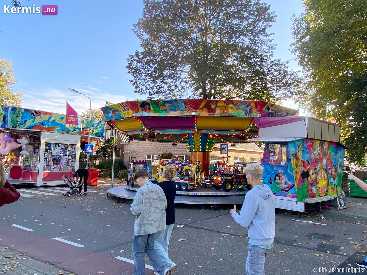 Kermis Westervoort 2026