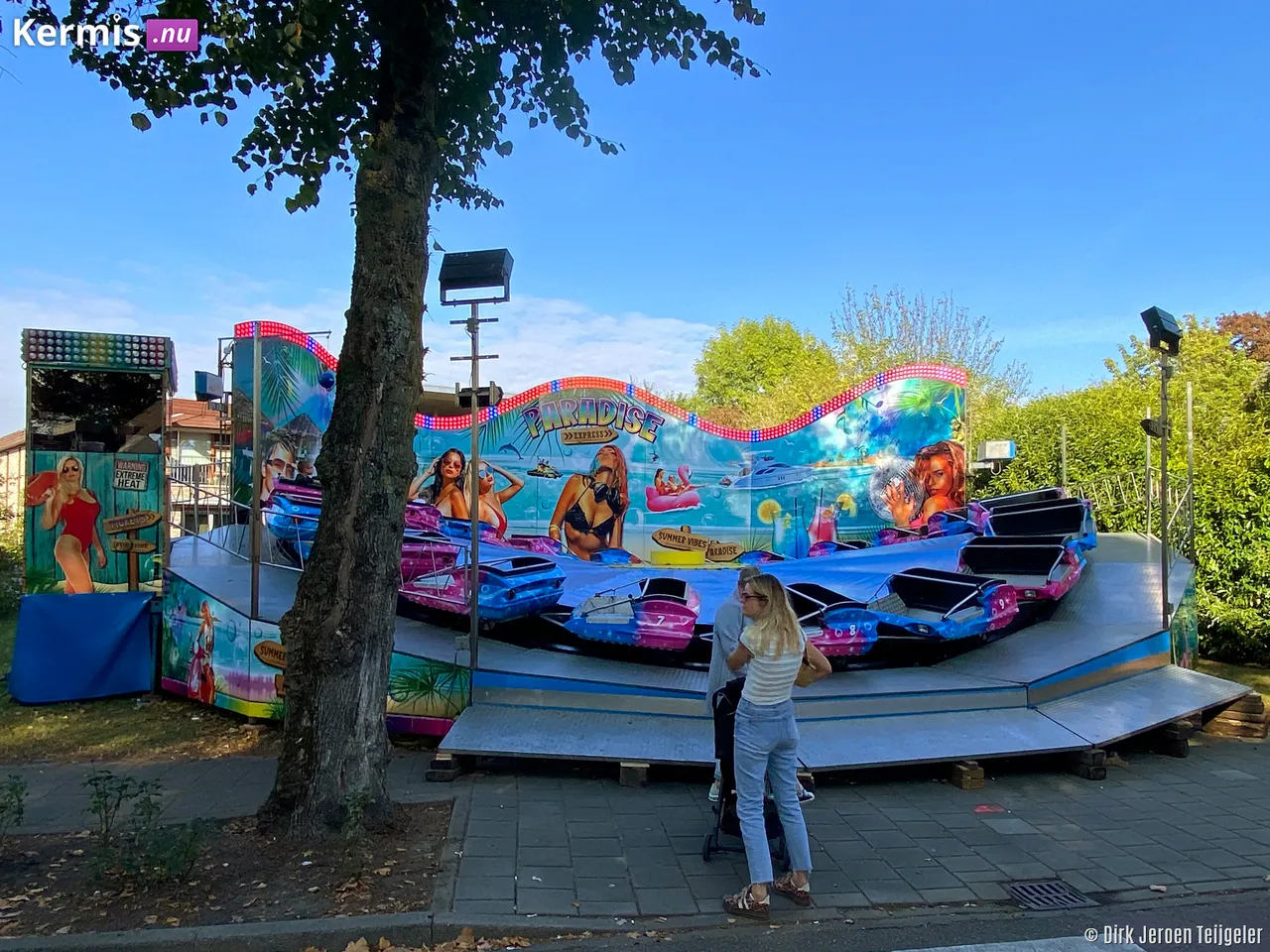 Kermis Westervoort 2026