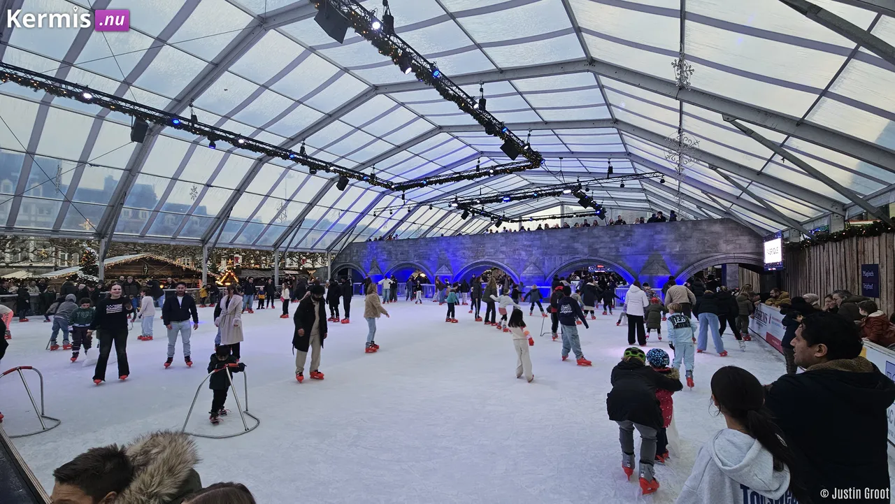 Magisch Maastricht Vrijthof 2025