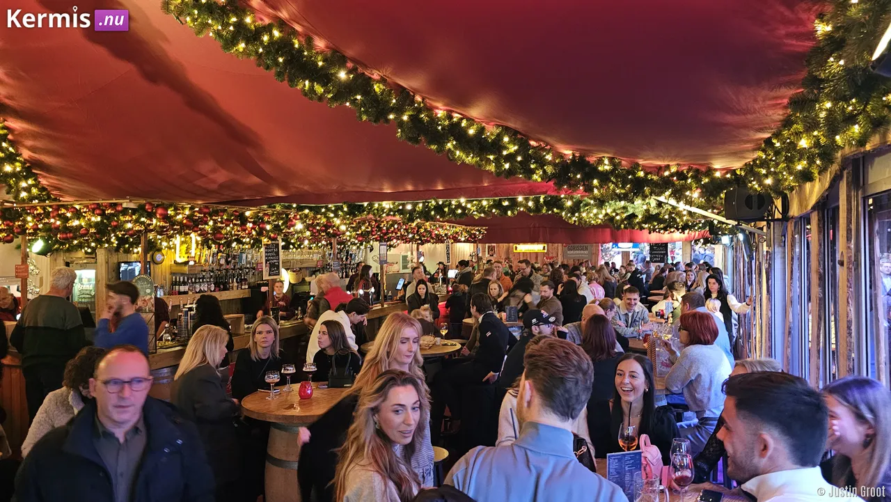 Magisch Maastricht Vrijthof 2025