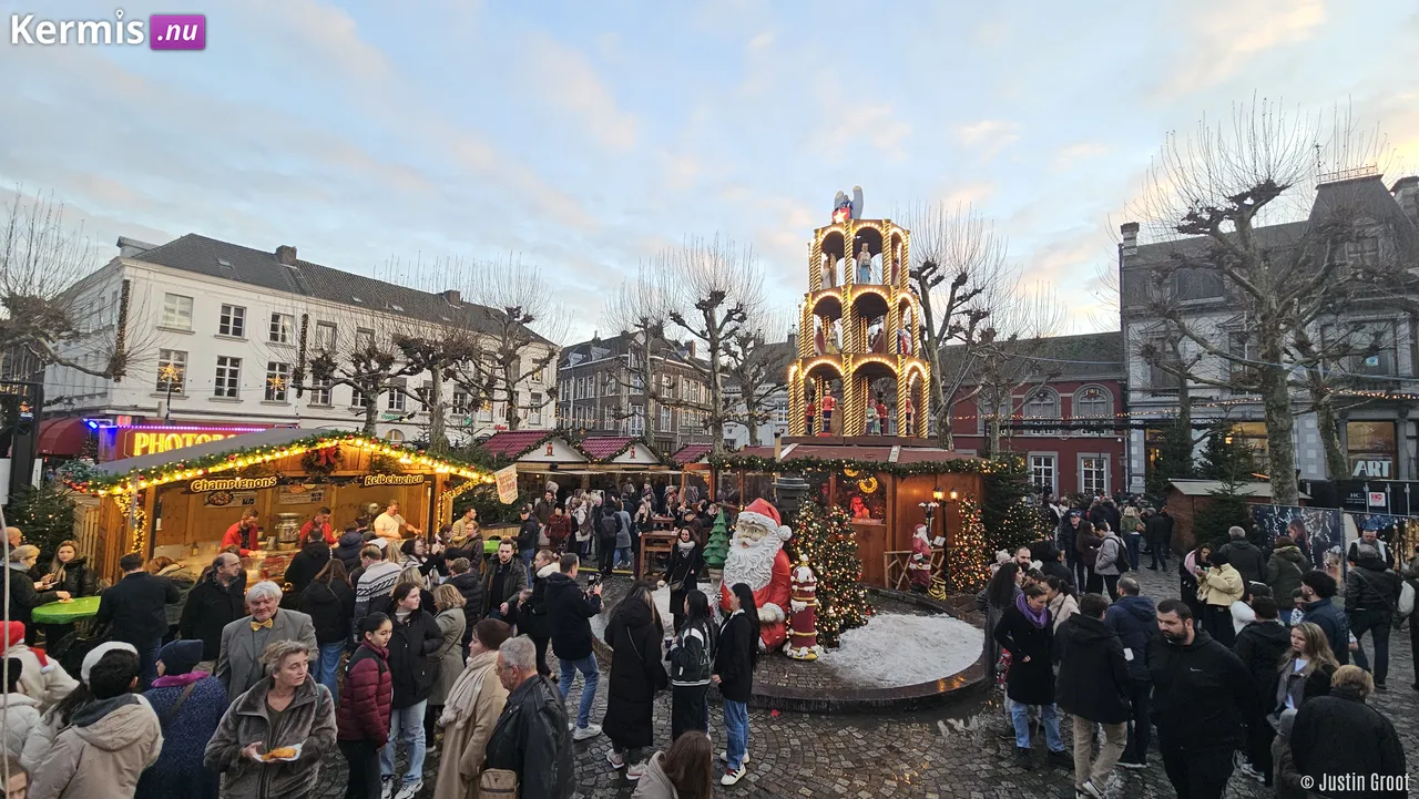 Magisch Maastricht Vrijthof 2025