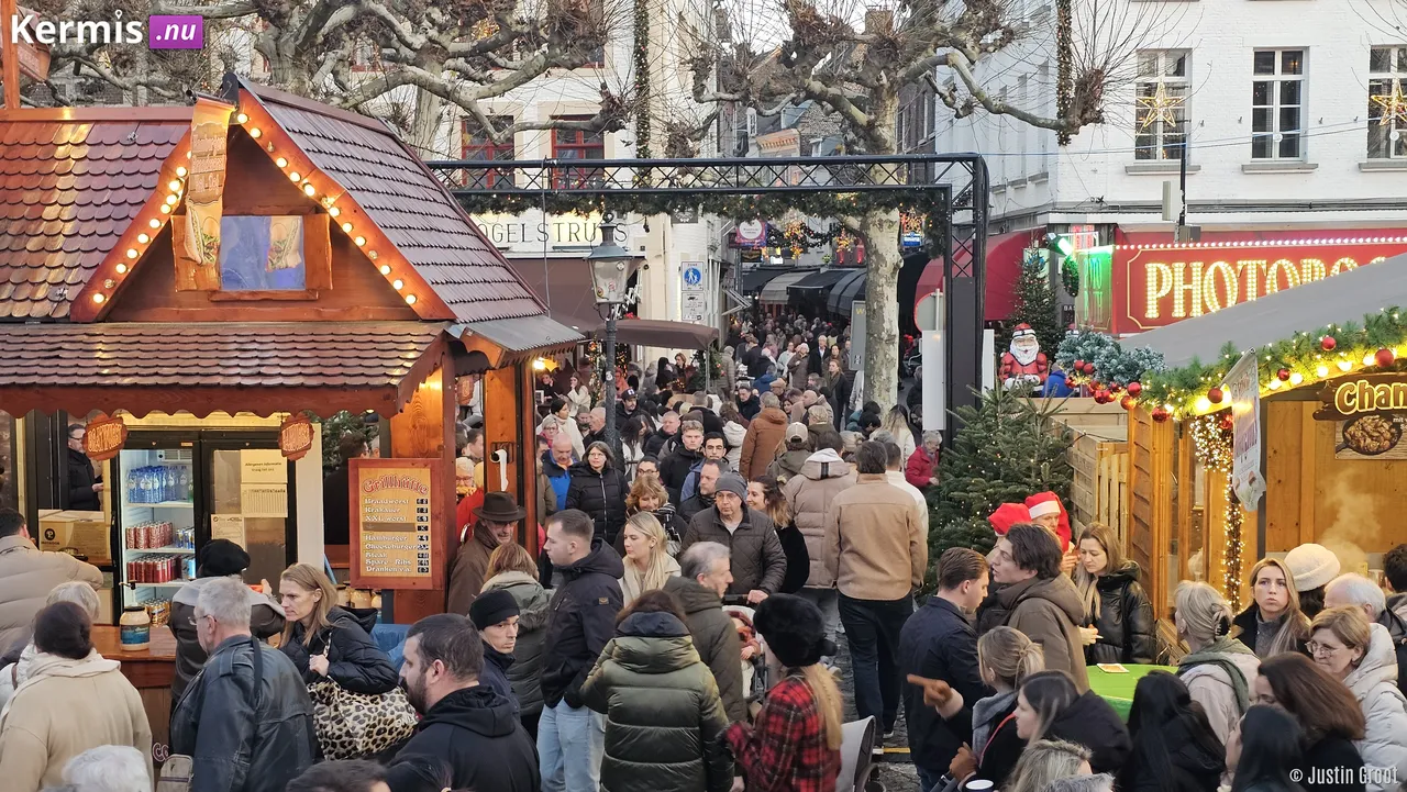 Magisch Maastricht Vrijthof 2025