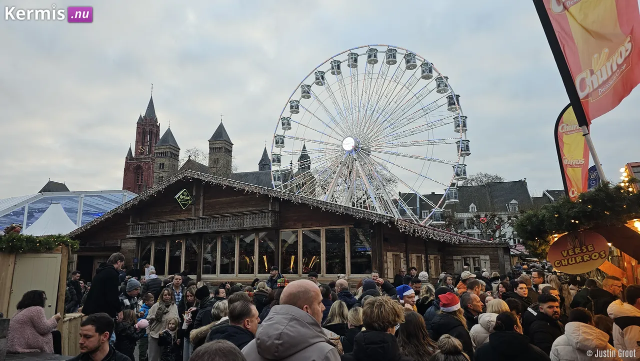 Magisch Maastricht Vrijthof 2025