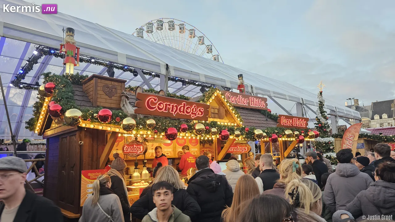 Magisch Maastricht Vrijthof 2025
