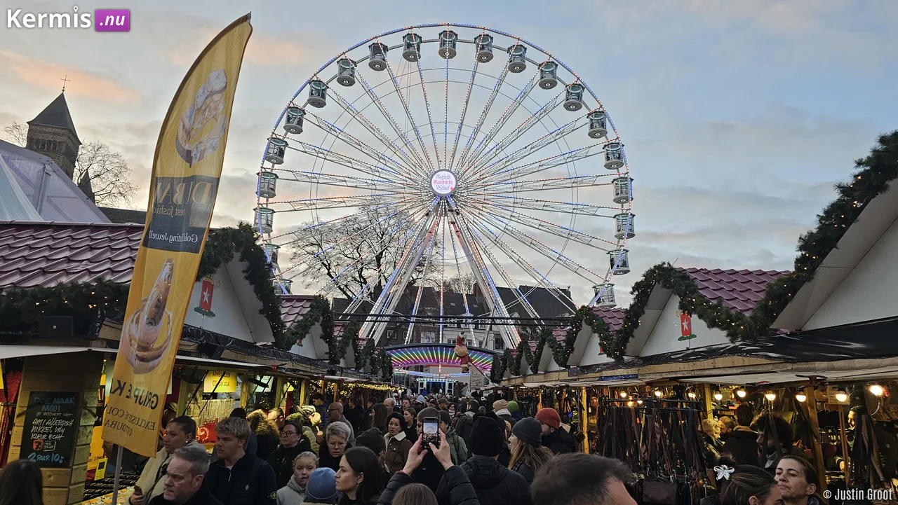 Magisch Maastricht Vrijthof 2025
