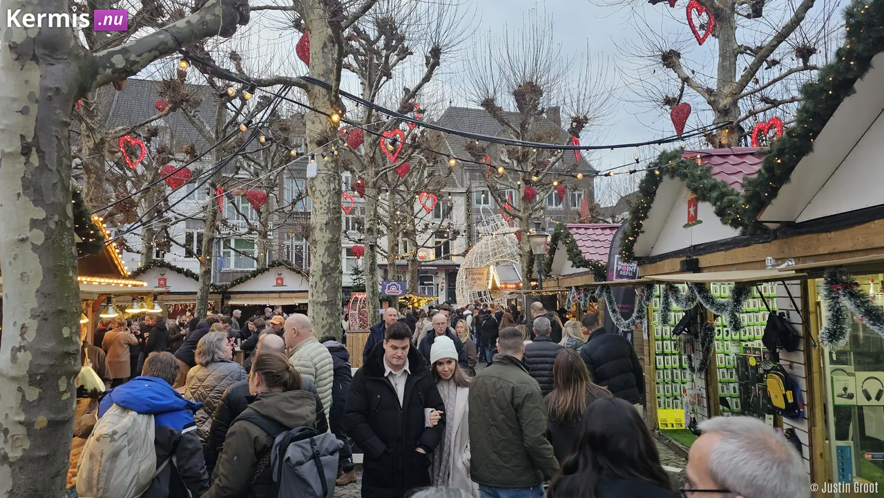 Magisch Maastricht Vrijthof 2025