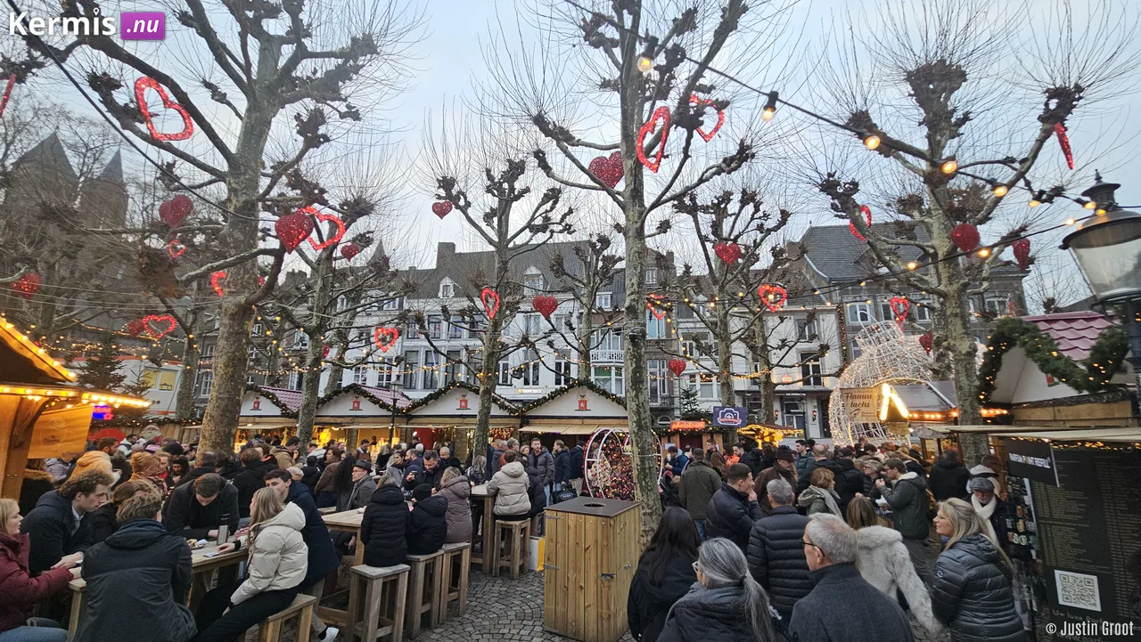 Magisch Maastricht Vrijthof 2025